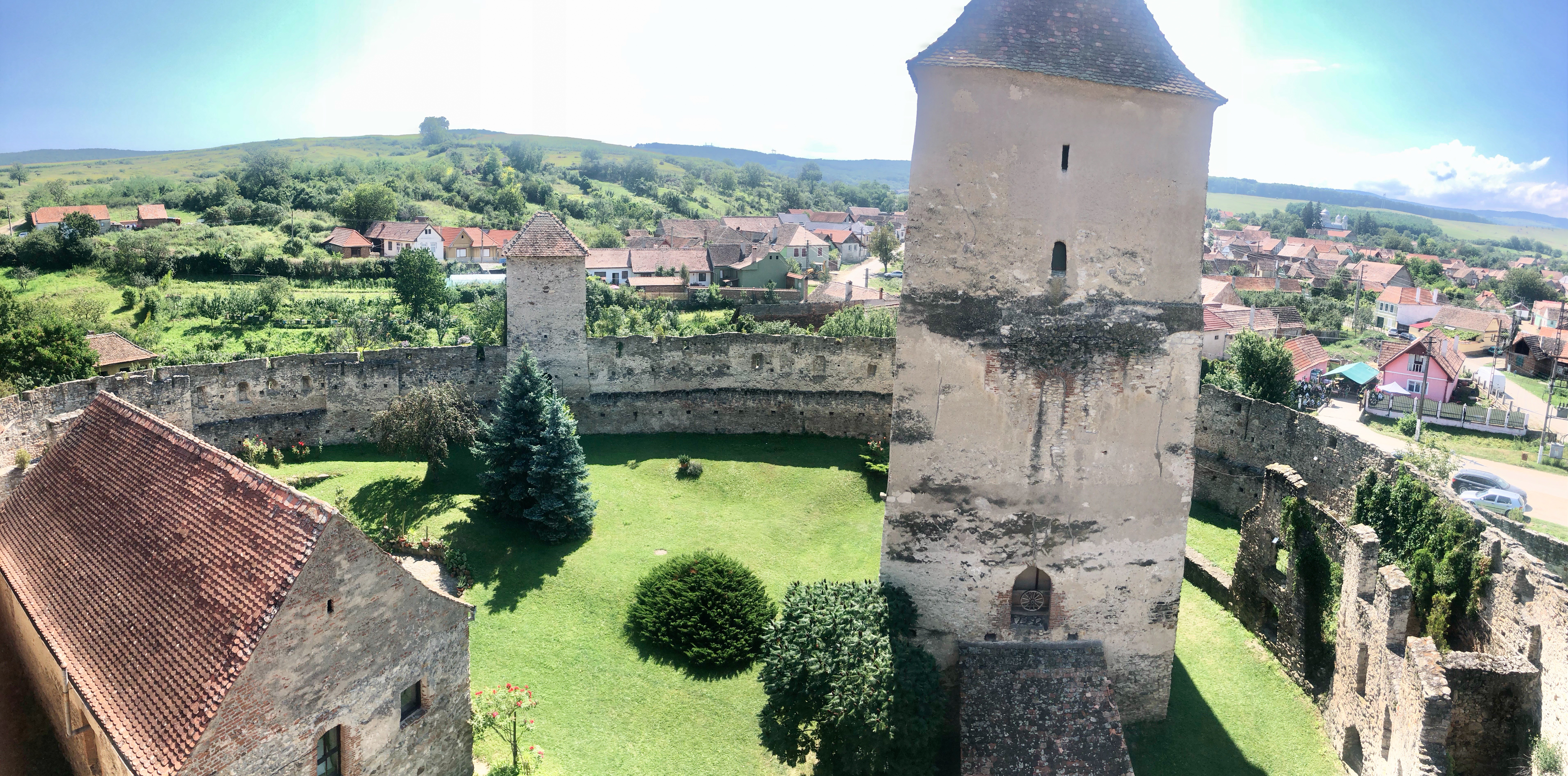 Cetatea Câlnic