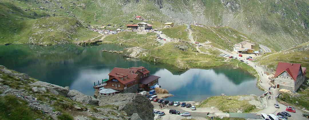 Șoseaua Transfăgărășan