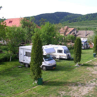 Campare rulote la Salisteanca