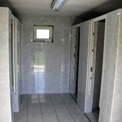 Cabine de duș curate